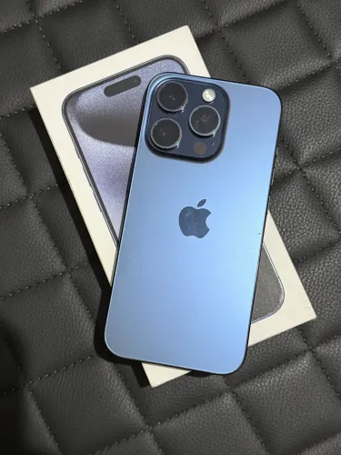 IPHONE 15. PRO 128 GB