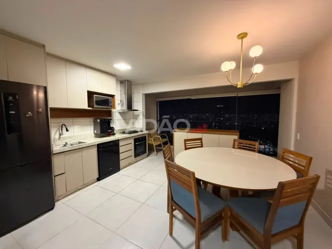 Apartamento Solar Amazônia à venda com 83m², 3 Quartos e 2 Vagas Apartamento com 3 Quarto(