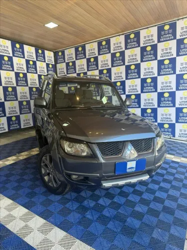 Mitsubishi Pajero TR4 2.0 Flex 16V 4X2 Mec. 2015
