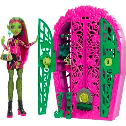 Monster High Skulltimate Secrets Venus Garden Mysteries
