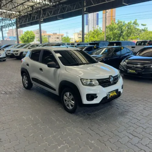 Renault Kwid Zen 1.0 Flex 12V 5P Mec. 2022