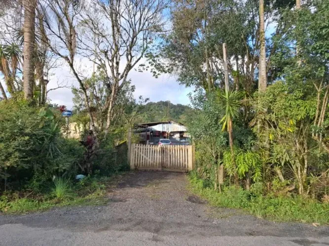 CHÁCARA BARRA DO TURVO 50X400 20.000 M2 TROCA POR CASA EM CURITIBA REGIÃO