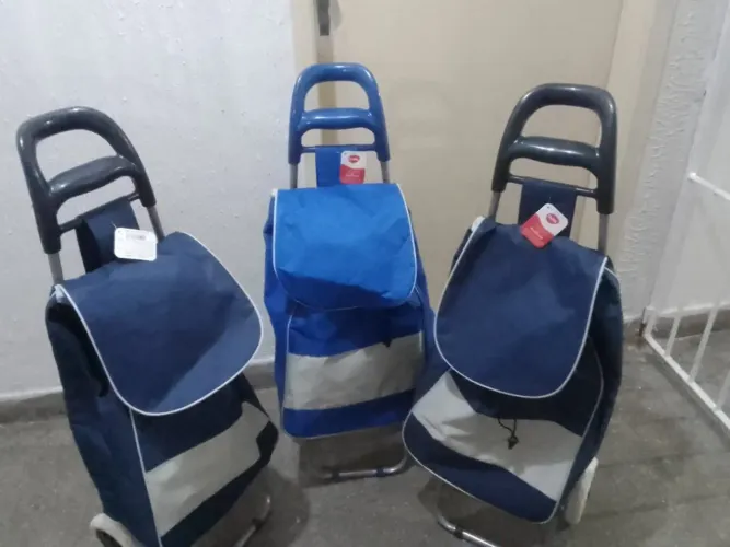 Vendo carrinho para feira