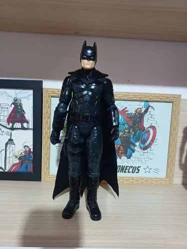 Batman 30cm original marca Hasbro 