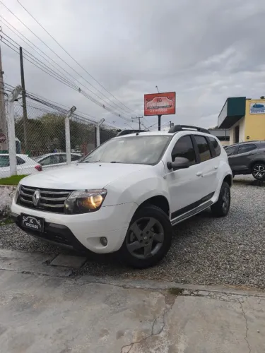 Renault Duster Dynamique 2.0 Hi-flex 16V Aut. 2015