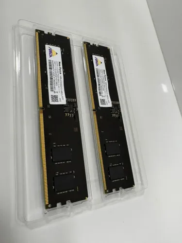 Memória DDR5 16gb (2x 8gb 4800Mhz)