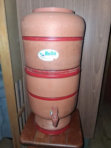 Filtro de barro