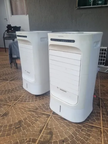 Climatizador de ar portátil