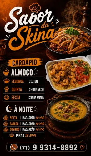 Sabor da Skina