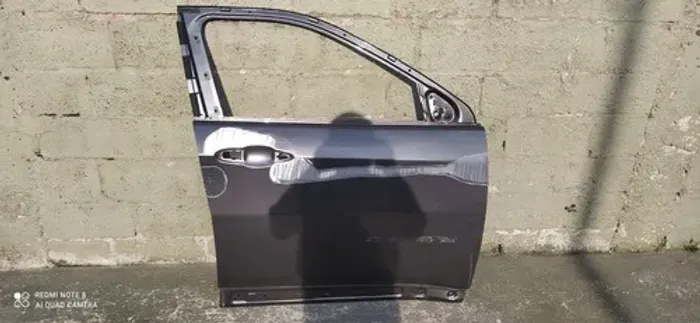 Porta Dianteira Direita Jeep Compass 2018 2019 2020 A 2023 Dianteira Direita Marrom-claro