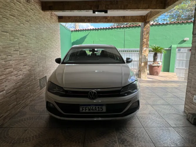 Volkswagen Polo Highline 200 TSI 1.0 Flex 12V Aut. 2018