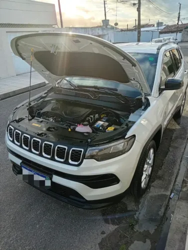 Jeep Compass Sport T270 1.3 TB 4X2 Flex AUT 2026
