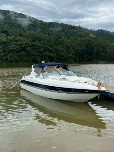 Lancha Runner 260 Evinrude 175