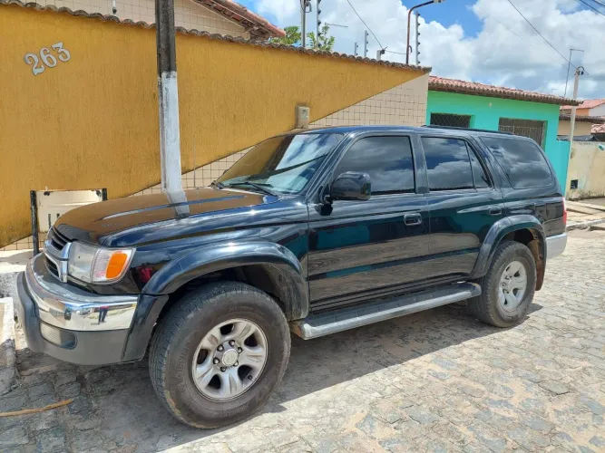 Toyota Hilux SW4 4X4 3.0 8V TB Diesel 2001