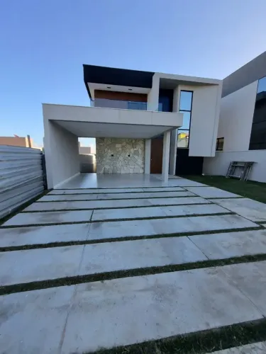Imóvel para venda com 275 metros quadrados com 4 quartos em Jardim Limoeiro - Camaçari - B