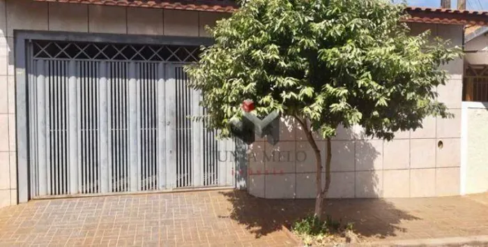 Casa à venda, 130 m² por R$ 315.000,00 - Vila Tibério - Ribeirão Preto/SP