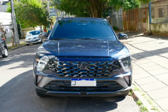Hyundai Creta N Line 1.0 TB 12V Flex Aut. 2023