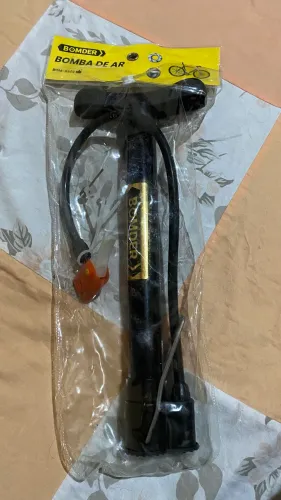 Bomba de Ar.