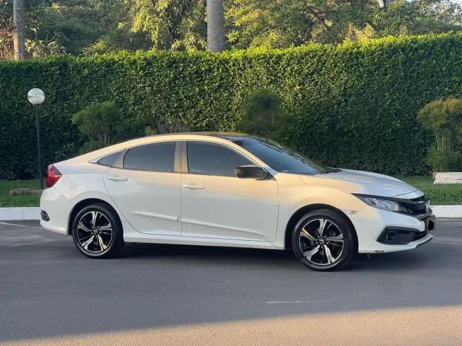 Honda Civic Sedan Sport 2.0 Flex 16V Aut.4p 2021