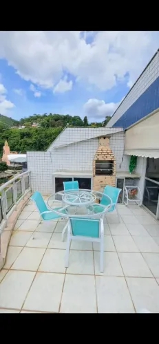 VENDA - Cobertura duplex 3 dormitórios (2 suítes) em Nogueira