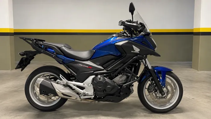 Honda NC 750x ABS 2021