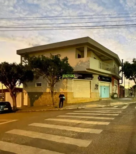 Salão para alugar, 85 m² por R$ 3.120,00/mês - Jardim Alvinópolis - Atibaia/SP