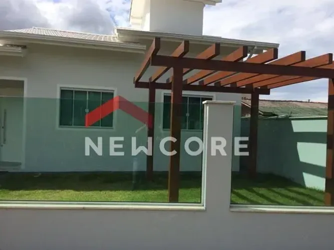 Casa em Estrada Geral - Alto Arroio - Imbituba/SC