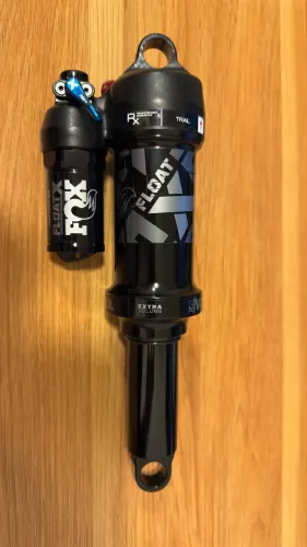 Shock Fox Float X Performance