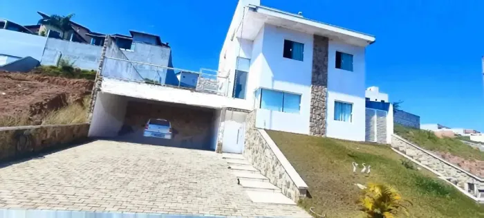 Imóvel para venda tem 278 metros quadrados com 4 quartos em Residencial Cambarah - Jarinu 