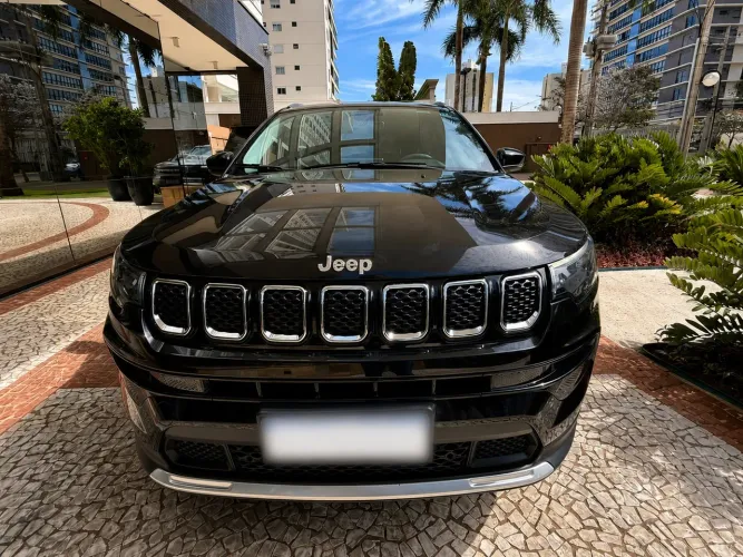 Jeep Compass Long. T270 1.3 TB 4X2 Flex AUT 2023