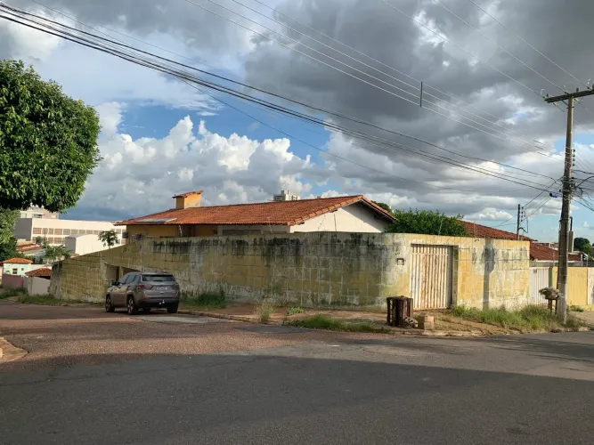 OPORTUNIDADE CASA COMERCIAL NO JARDIM CUIABÁ!