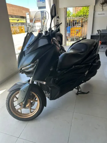 YAMAHA XMAX 250 2024 MOTO REVISADA ÚNICO DONO