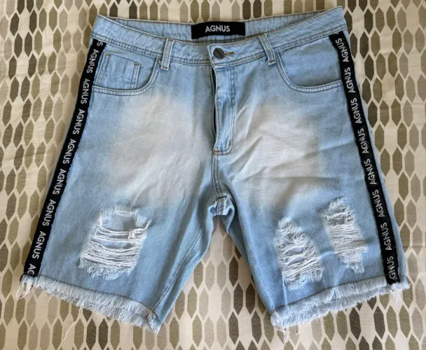 Bermuda Jeans Agnus TAM-42