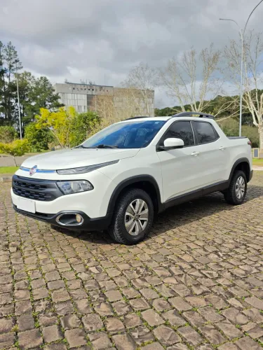 Fiat Toro Freedom 1.8 16V Flex Aut. 2019