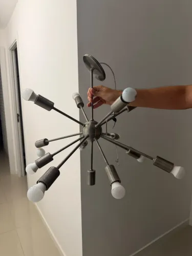 LUSTRE ÁTOMO