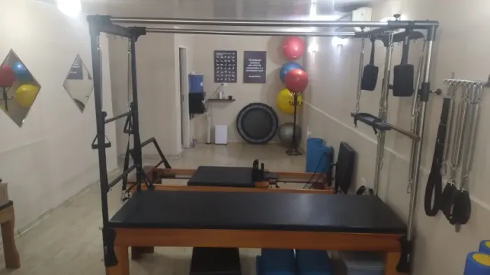 Equipamento Pilates Metalife