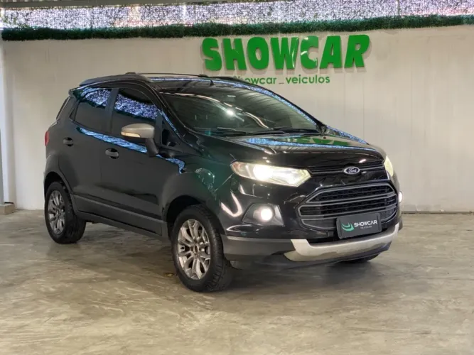 Ford Ecosport Freestyle 1.6 16V Flex 5P 2015