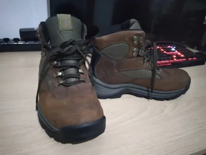 Bota Timberland Chochorua Trail Goretex Original - Tamanho 37.5/38