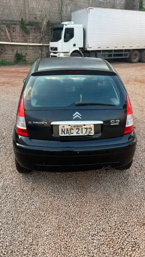 Citroen C3 Excl./excl.solar./sonora 1.6 Flex AUT 2011