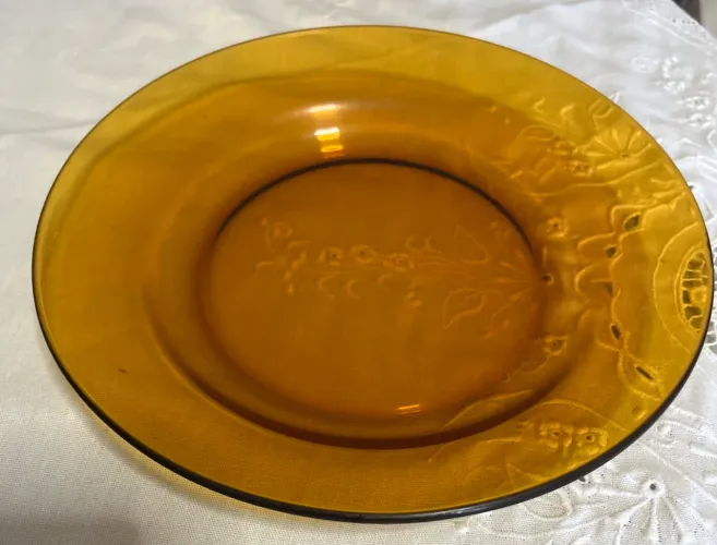 Pratos Duralex Fundos Vintage