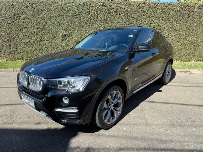 BMW X4 Xdrive 28I X-line 2.0 Turbo 245cv AUT 2018