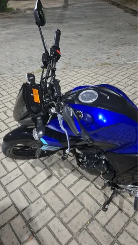 Fazer 250