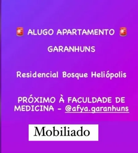 Vendo ou Alugo Apartamento Bosque Heliopolis