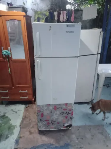 Geladeira Electrolux