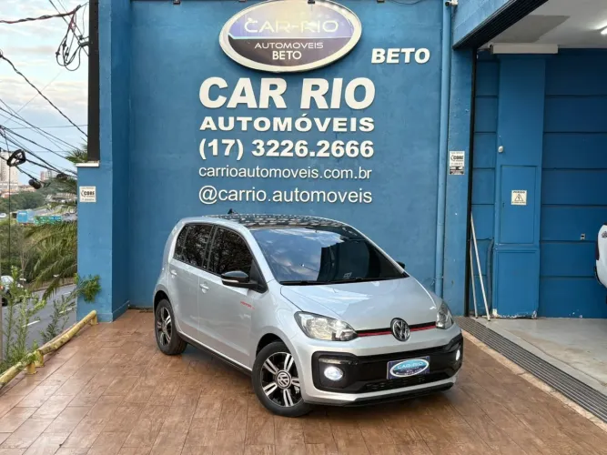 Volkswagen Up! 1.0 Total Flex 12V 5P 2018