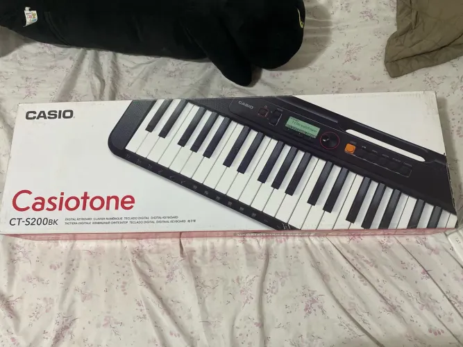 Teclado Casio Casiotone CT-S200
