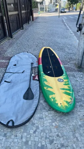 Prancha de stand up paddle 12 pés 