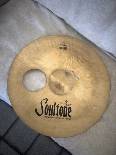 Pratos de Bateria Soultone