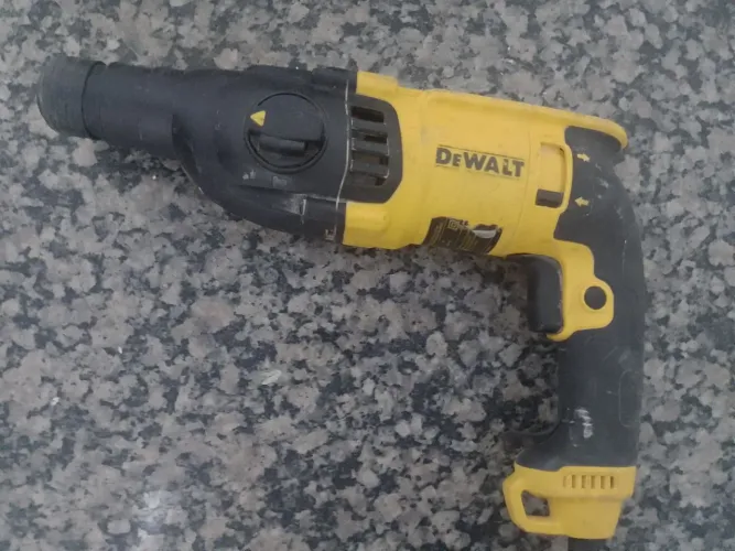 Martelete DeWalt 