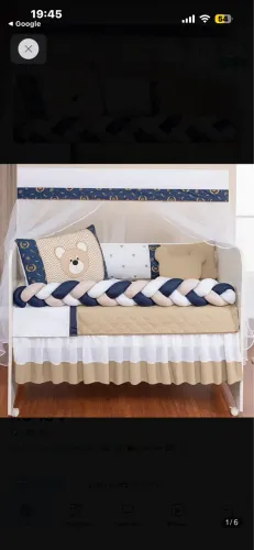 Kit de berço